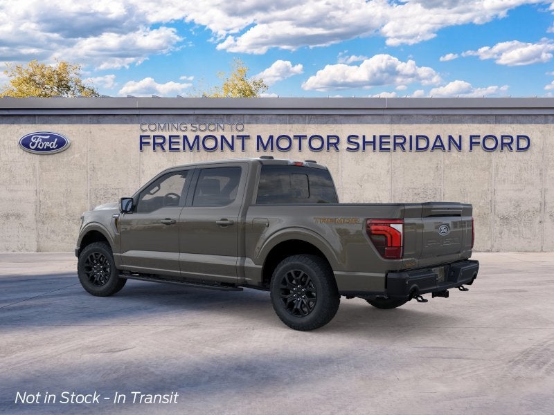 2026 Ford F-150 Tremor