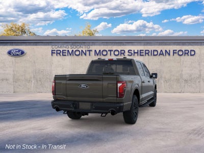 2026 Ford F-150 Tremor