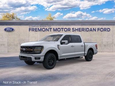 2026 Ford F-150 Tremor