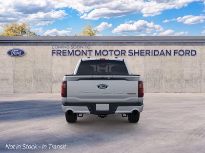 2026 Ford F-150 Tremor
