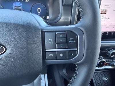 2026 Ford F-150 Lariat Black Appearance Pkg.