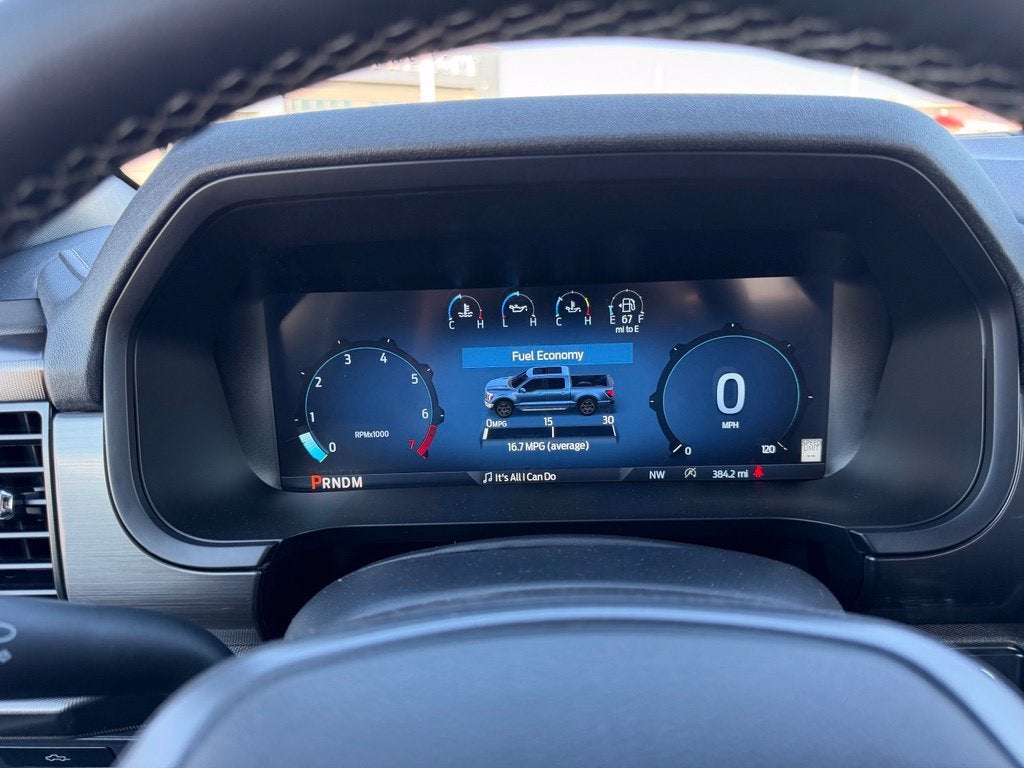 2026 Ford F-150 Lariat Black Appearance Pkg.