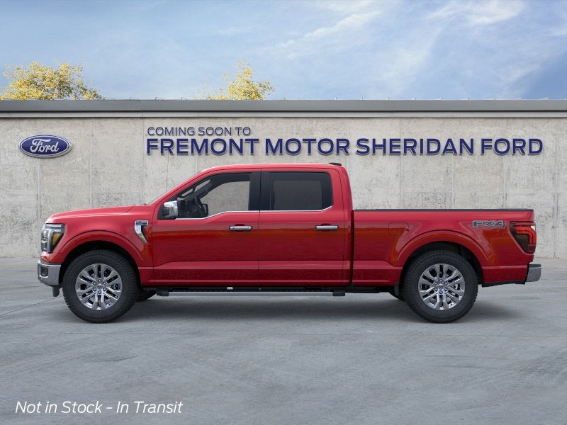 2026 Ford F-150 Lariat