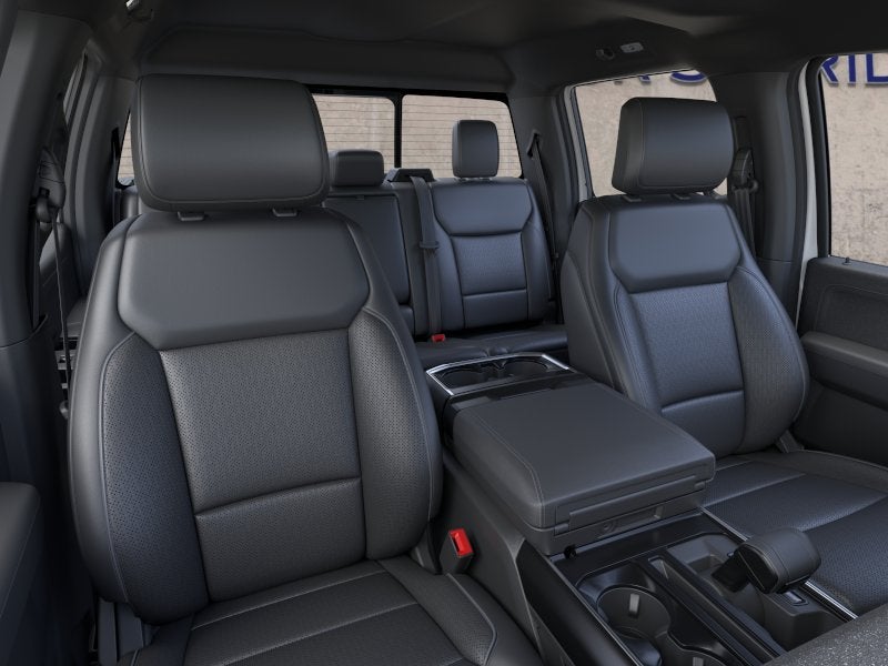 2026 Ford F-150 Lariat Black Appearance Pkg.