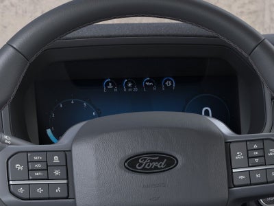 2026 Ford F-150 Lariat Black Appearance Pkg.