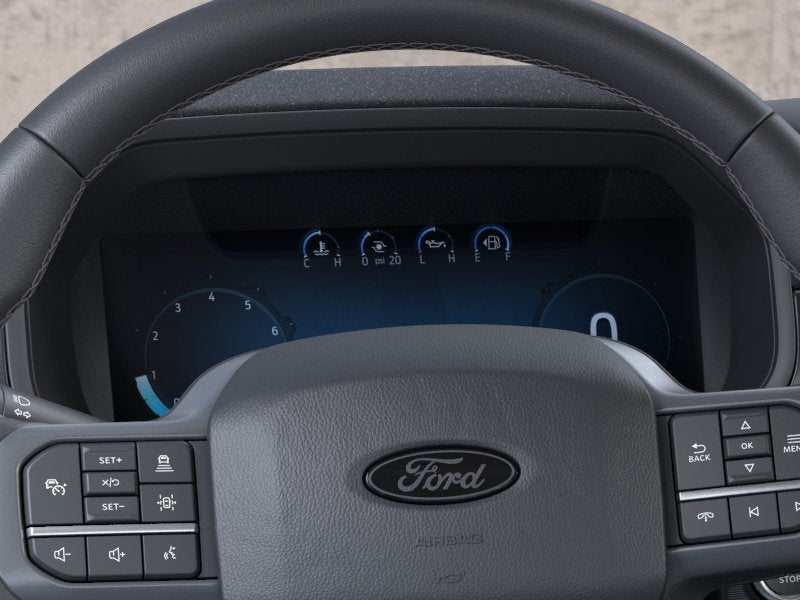2026 Ford F-150 Lariat Black Appearance Pkg.