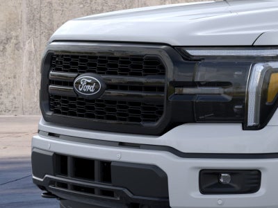2026 Ford F-150 Lariat Black Appearance Pkg.