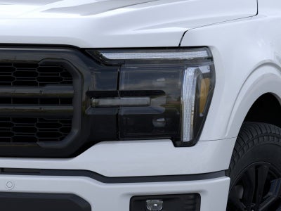 2026 Ford F-150 Lariat Black Appearance Pkg.