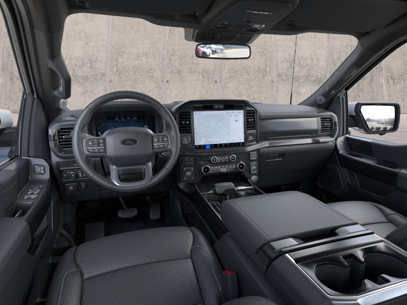 2026 Ford F-150 Lariat Black Appearance Pkg.