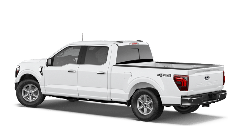 2026 Ford F-150 Lariat Black Appearance Pkg.