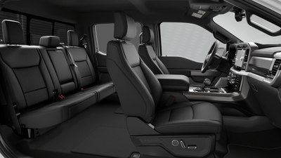 2026 Ford F-150 Lariat Black Appearance Pkg.