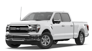2026 Ford F-150 Lariat Black Appearance Pkg.