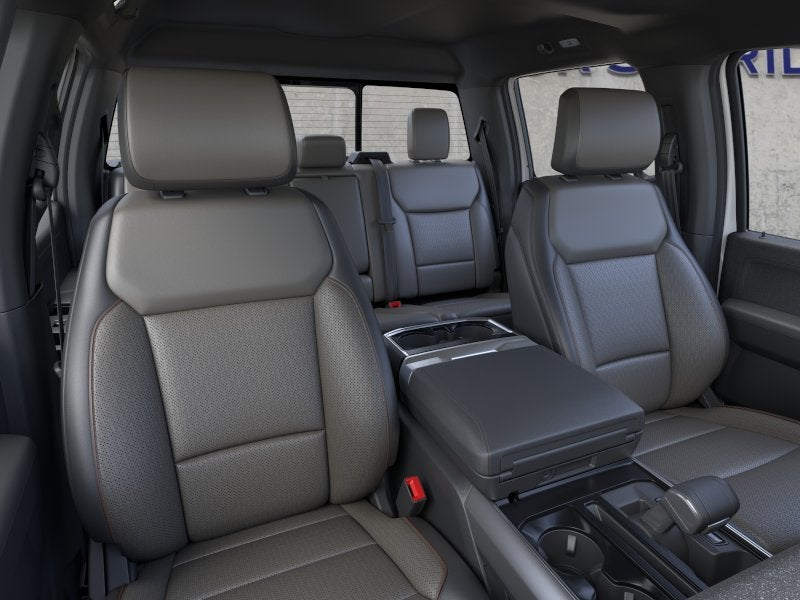 2026 Ford F-150 Lariat FX4