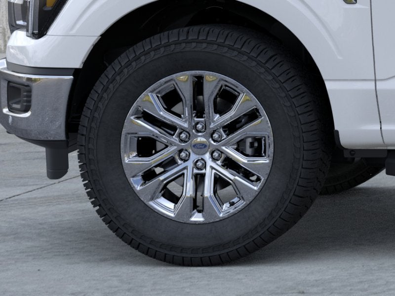 2026 Ford F-150 Lariat FX4