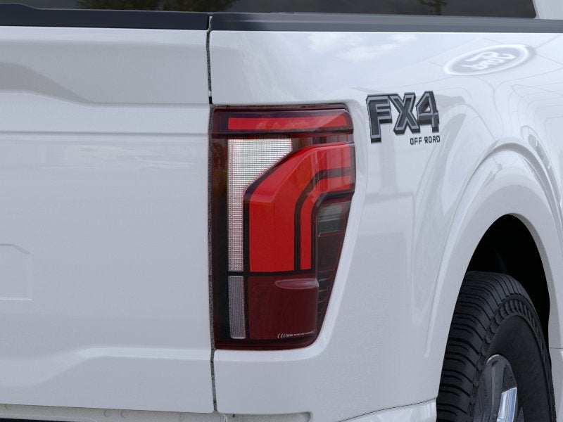2026 Ford F-150 Lariat FX4