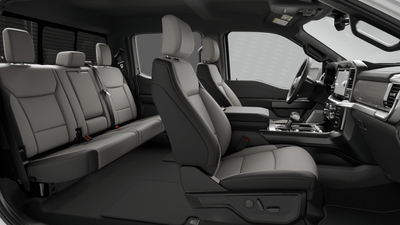 2026 Ford F-150 Lariat FX4