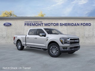 2026 Ford F-150 Lariat FX4