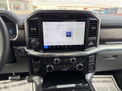 2026 Ford F-150 Lariat