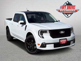 2026 Ford Maverick Lobo