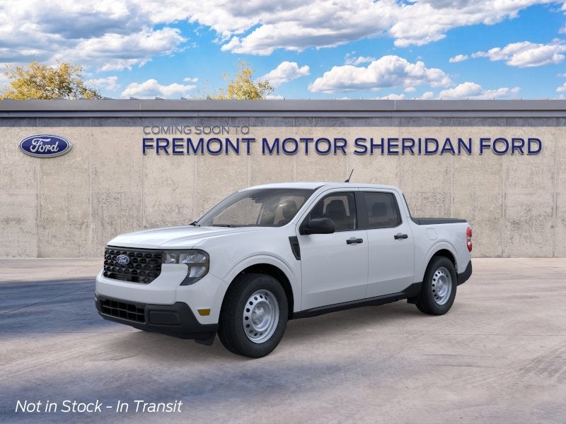 2026 Ford Maverick XL Hybrid
