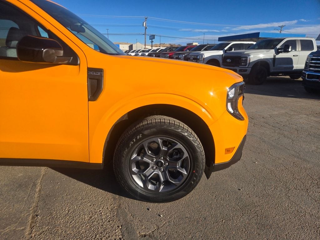 2026 Ford Maverick XLT AWD