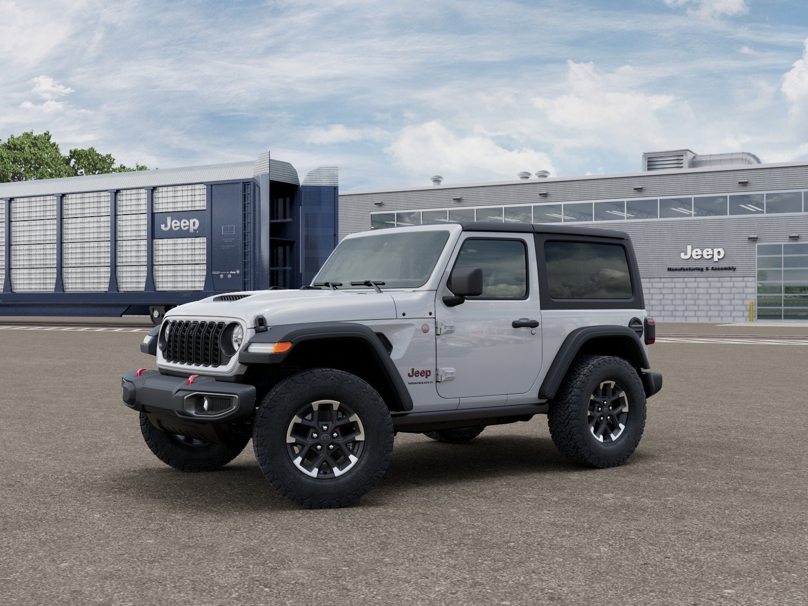2026 Jeep Wrangler Rubicon's photo