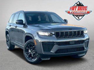 2026 Jeep Grand Cherokee Altitude
