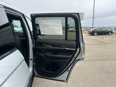 2026 Jeep Grand Cherokee Limited Reserve