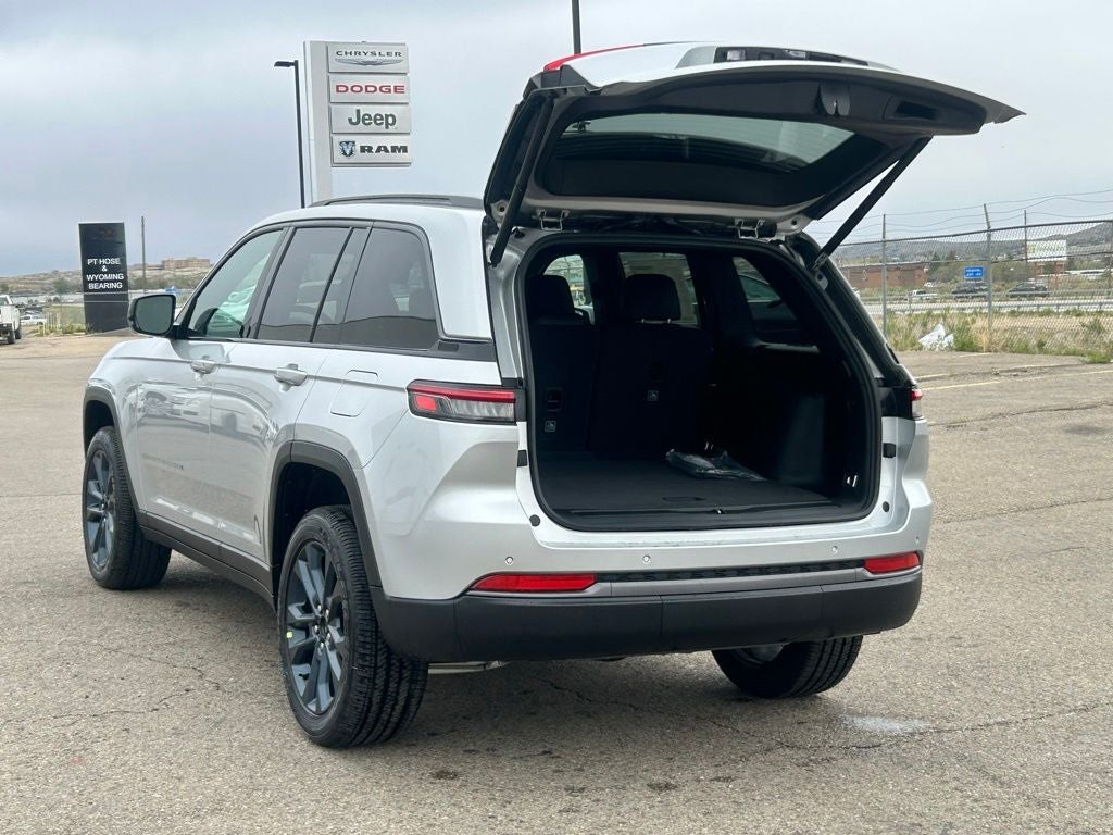 2026 Jeep Grand Cherokee Limited Reserve