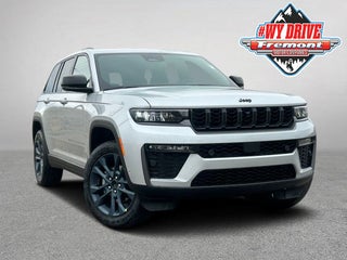 2026 Jeep Grand Cherokee Limited Reserve
