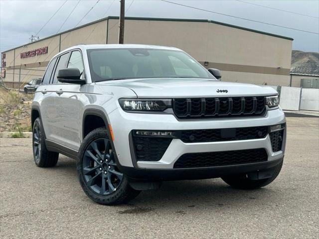 2026 Jeep Grand Cherokee 85th Anniversary Edition's photo