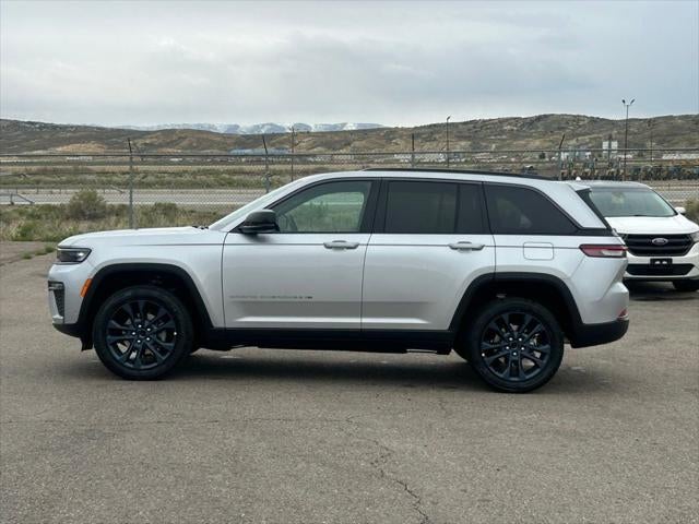2026 Jeep Grand Cherokee Limited Reserve