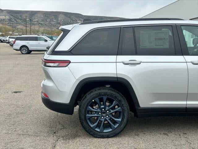 2026 Jeep Grand Cherokee Limited Reserve