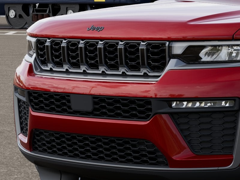 2027 Jeep Grand Cherokee Limited