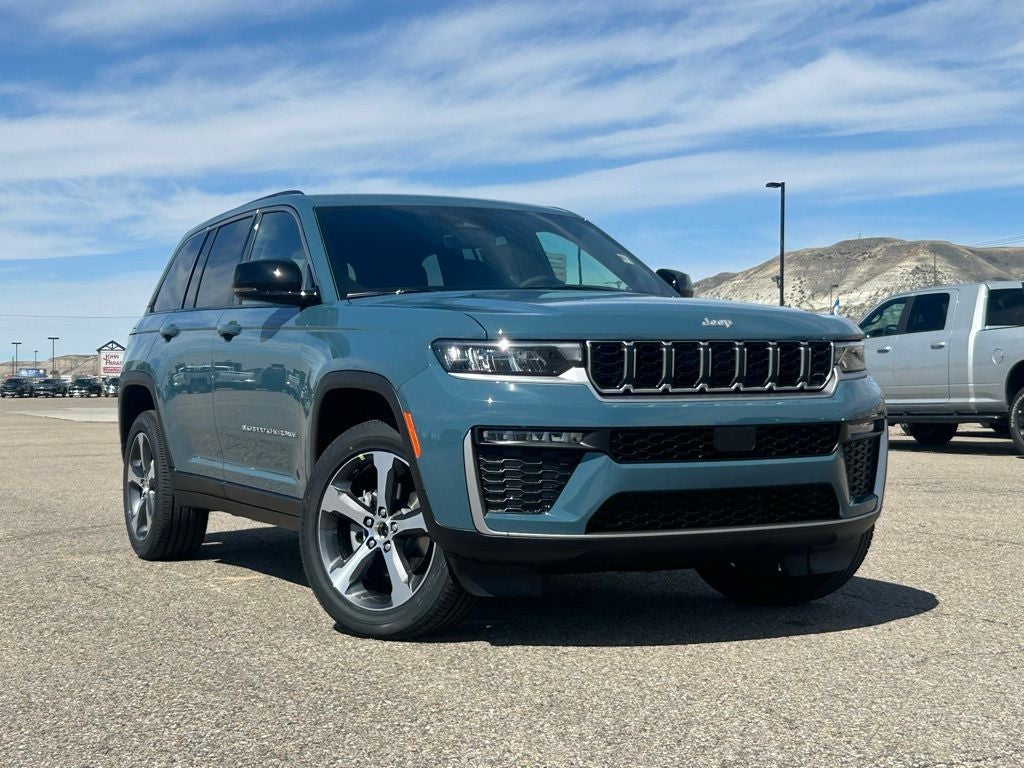 2026 Jeep Grand Cherokee Limited 4x4's photo