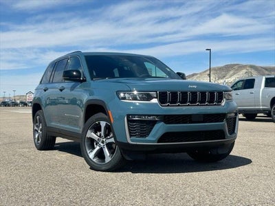 2026 Jeep Grand Cherokee Limited