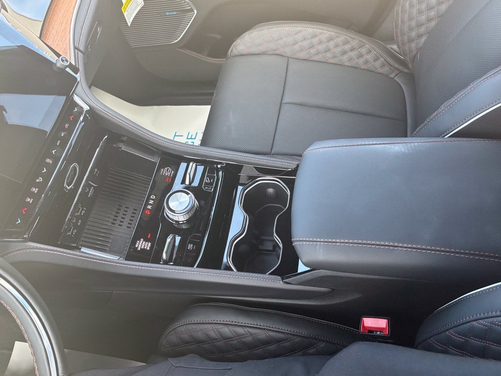 2027 Jeep Grand Cherokee Summit