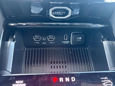 2027 Jeep Grand Cherokee Summit