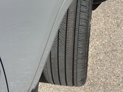 2027 Jeep Grand Cherokee Summit