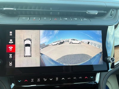 2027 Jeep Grand Cherokee Summit