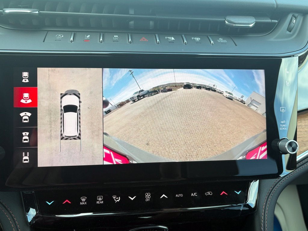 2027 Jeep Grand Cherokee Summit