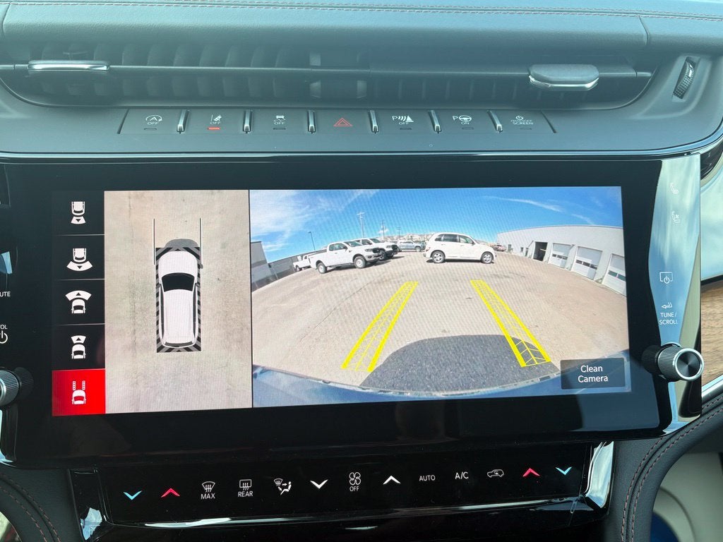 2027 Jeep Grand Cherokee Summit