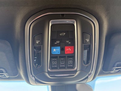 2027 Jeep Grand Cherokee Summit