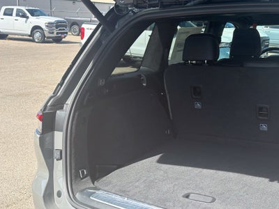 2027 Jeep Grand Cherokee Summit