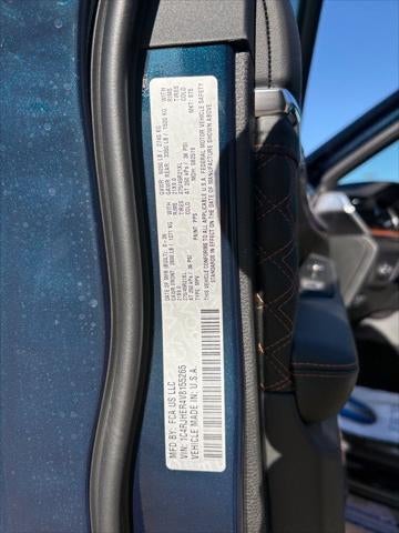 2027 Jeep Grand Cherokee Summit