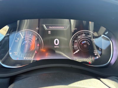 2027 Jeep Grand Cherokee L Limited