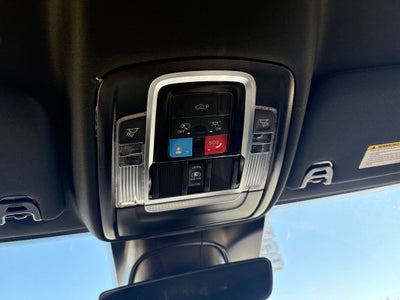 2027 Jeep Grand Cherokee L Limited