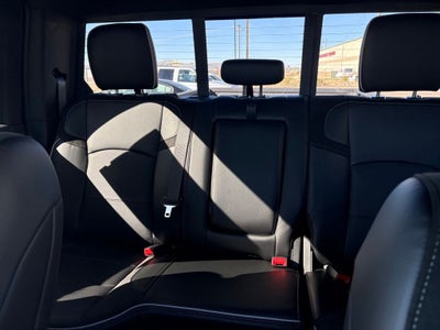 2027 Jeep Grand Cherokee L Limited