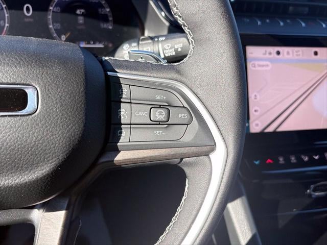 2027 Jeep Grand Cherokee L Limited