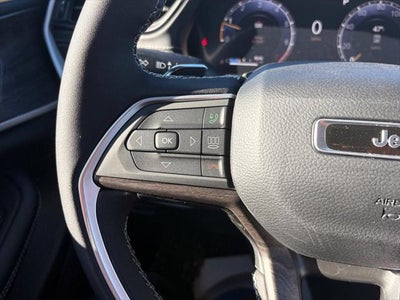 2027 Jeep Grand Cherokee L Limited